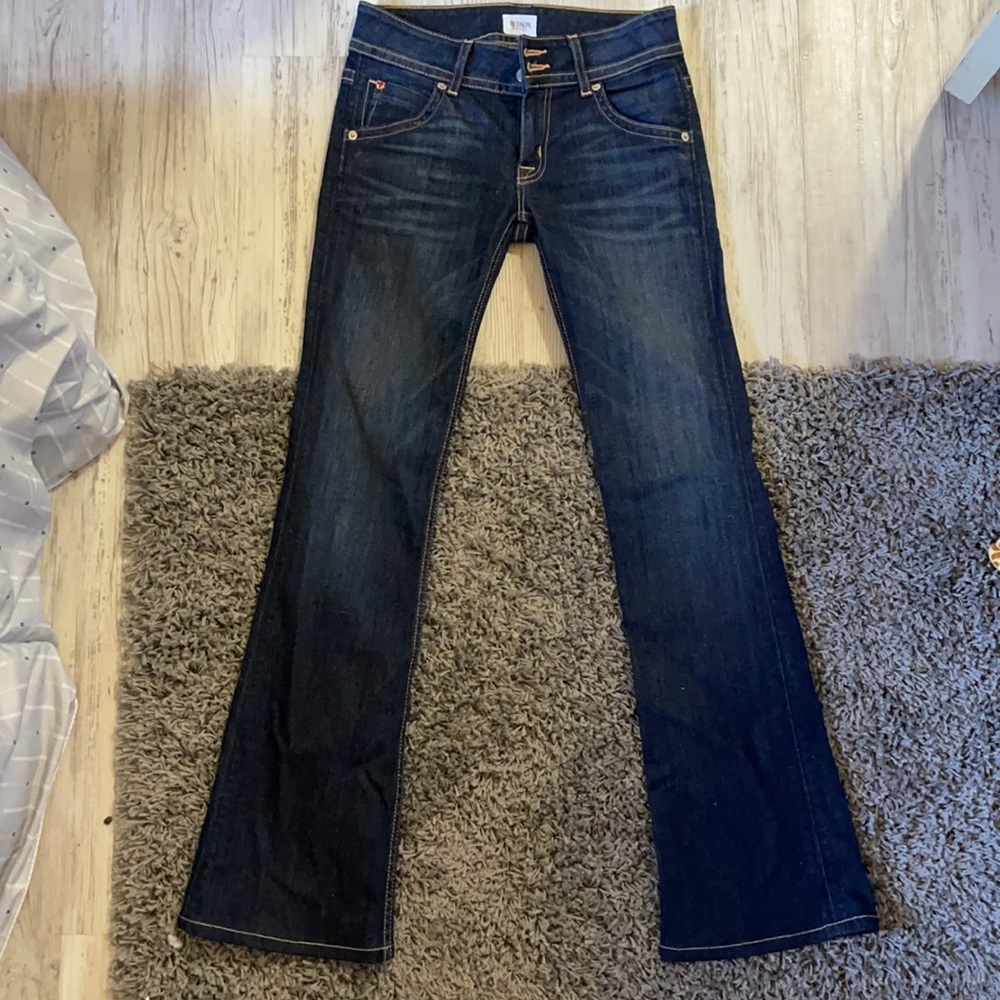 Hudson New Jeans